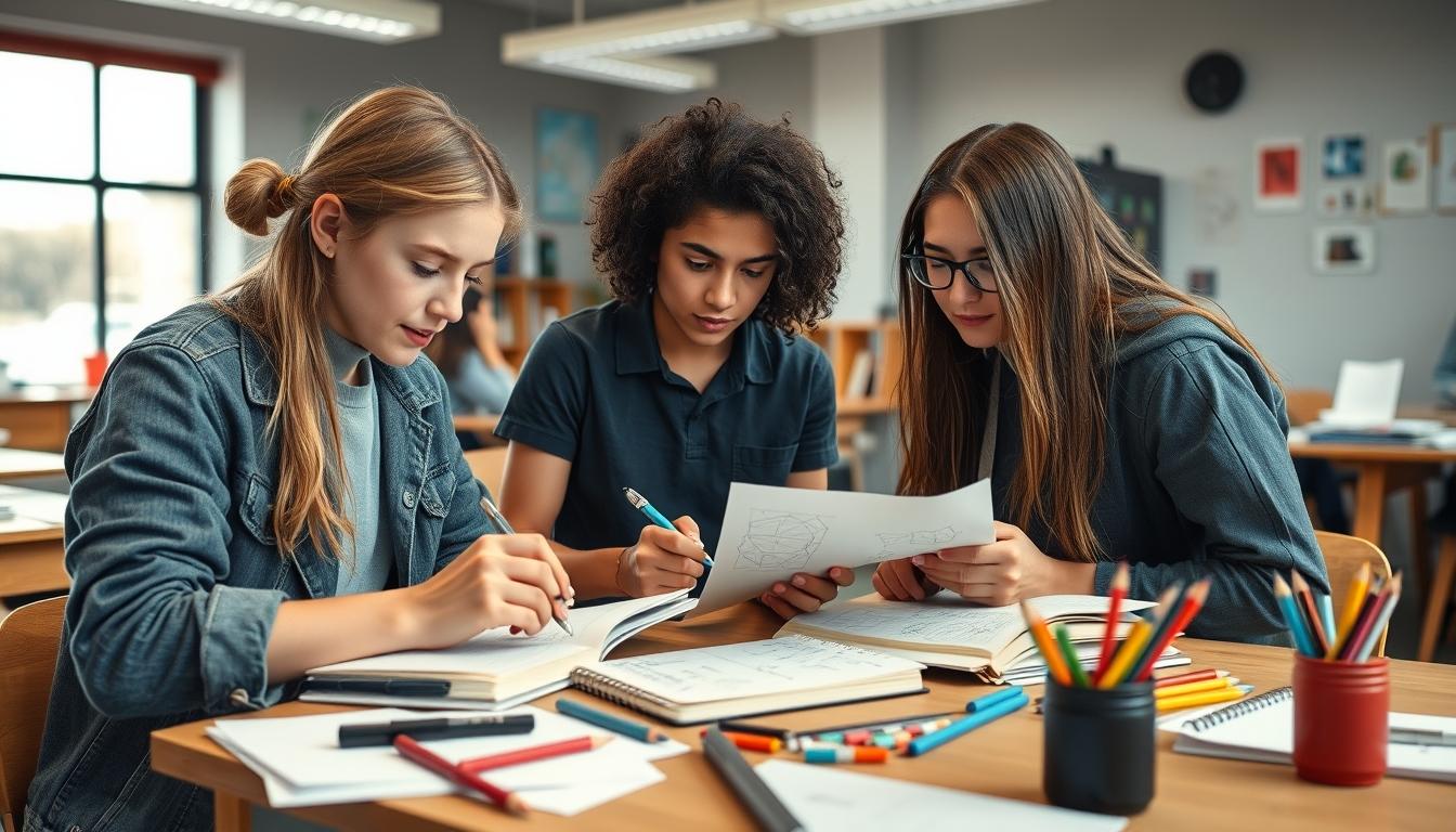 Educational support and contact assistance